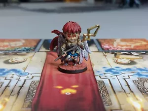 Cmon Games ARCADIA QUEST Inferno: Leah Painted - Picture 1 of 5