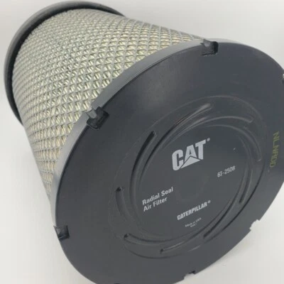 Caterpillar Secondary Standard Radial Seal Air Filter CAT OEM PN 6I-2508 - Image 1 of 4