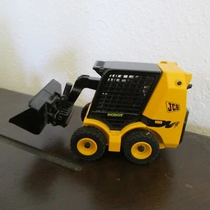 Vintage Die cast 1:35 JCB 185 Robot skid loader by Joal - Picture 1 of 9