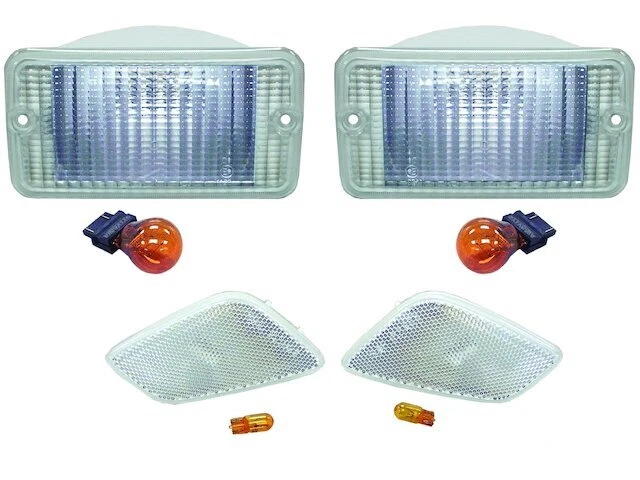 Conjunto de luces de estacionamiento automotrices Crown para Jeep TJ 1997-2006 32ZKVH Foto 1 de 1