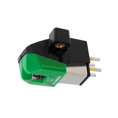 铁三角AT-VM95E双移动磁铁椭圆手写笔转盘盒 — 第 1/4 张图片