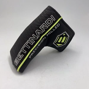 Bettinardi Putter Headcover Cover Precision Milled BB Series Blade Cover FT8 - Bild 1 von 7