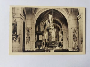 CPA 12 LA SALVETAT - Intérieur de l'Eglise - Imagen 1 de 2
