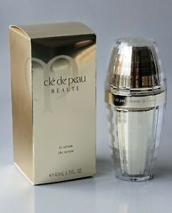 Cle De Peau Beaute Le Serum The Serum 1.3oz 40ml Shiseido Key Radiance Care NIB