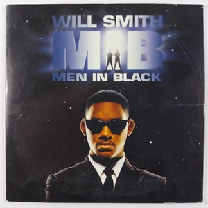Will Smith Men in Black CD Single 2 Titres - Foto 1 di 2