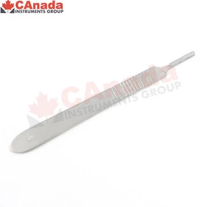 Scalpel Handle #3 Dental Veterinary Surgical Instrument - Picture 1 of 2