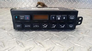 94-96 CORVETTE C4 HEATER AC CONTROLLER ASSEMBLY - Picture 1 of 12