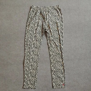 Limited Too Leggings Girls Size 14 - 16 Beige Cheetah Animal Print NWOT - Picture 1 of 4
