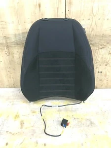 ALFA ROMEO GIULIETTA SEAT COVER HALF ALCANTARA PASSENGER FRONT INC AIRBAG - A251 - Picture 1 of 12