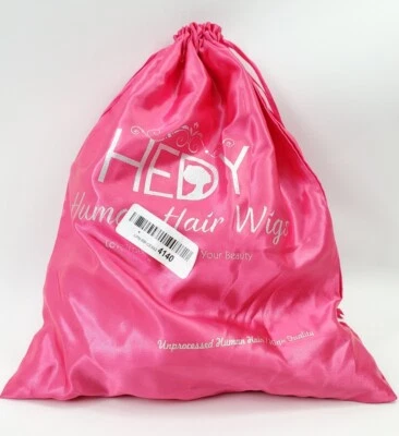 Hedy Headband Human Black Hair Wig - Image 1 of 4