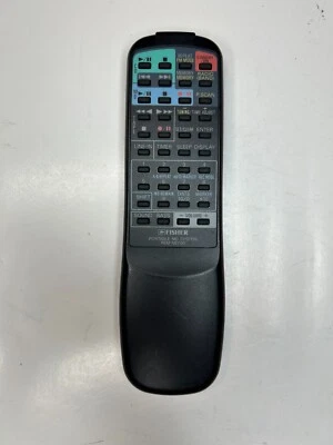 Fisher REM-MD100 Remote OEM for MiniDisc Player Stereos PHMD100, Sanyo MCD-3100 - Image 1 of 3