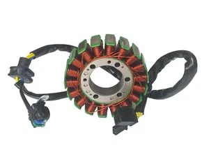STATORE MOTORE ALTERNATORE GENERATORE PER SUZUKI GSX 1300 R HAYABUSA (1999-2006) - Imagen 1 de 9