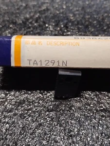 TA1291N NTSC Video Chroma Deflection-and Distortion Compensation - Picture 1 of 2