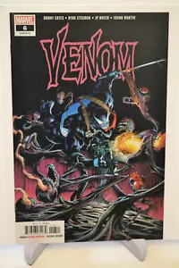 Venom #6 Donny Cates Ryan Stegman Cover Marvel Comics - Foto 1 di 3