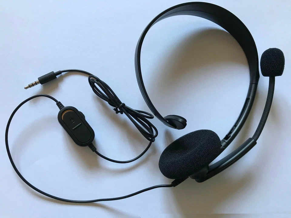 Cuffie originali per Xbox One S X15-21710-03 - Immagine 1 di 1