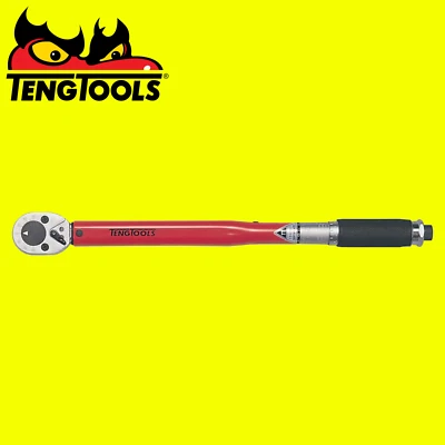 Teng Tools 3892AG-E1 3/8" Drive Torque Wrench 25Nm - Image 1 of 3