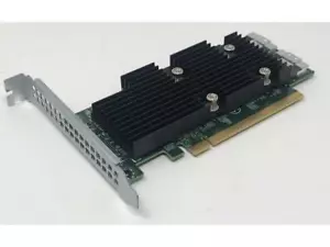 *** DELL 01YGFW R640 R740 R940 SERVER SSD NVMe PCIe EXTENDER CARD 1YGFW *** - Picture 1 of 1