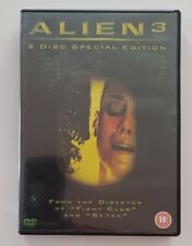Alien 3 - The Director's Cut 2-Disc Special Edition DVD Region 2 VGC Free Post