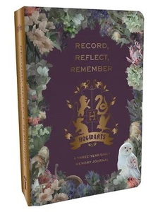Harry Potter: Hogwarts Memory Journal: Reflect, Record, Remember - Picture 1 of 4