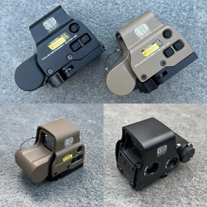 Mira holográfica SOTAC EXPS 3.0 rojo verde punto reflejo XPS3 558 mira Airsoft - Imagen 1 de 27