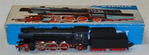 MARKLIN HO, LOCOMOTORA VAPOR 23014 3005, ¡MOTOR 5 POLOS, DIGITAL MFX, FUMÍGENO! - Imagen 1 de 5