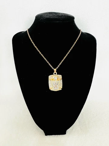 1998 Chicago Bulls Basketball Championship Pendant, 🇺🇸 SHIP, JORDAN Cover