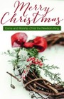 Merry Christmas, Come and Worship Bulletin (Pkg 100) Christmas by Broadman Chur,