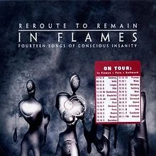 Reroute to Remain von In Flames | CD | Zustand gut - Bild 1 von 2