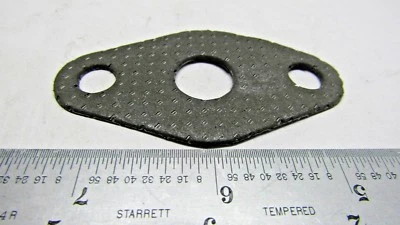 Junta de válvula EGR estándar VG80 Foto 1 de 4