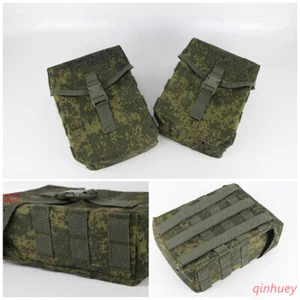 2 PCS PKM Pouches For 6sh117 MOLLE Vest - Picture 1 of 2