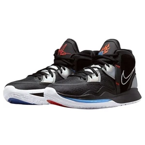 Nike KYRIE INFINITY 'Fire & Ice" CZ0204-001 Black Multi Men's Shoes Size 9 NEW - Picture 1 of 20