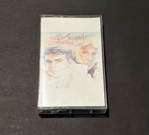 Air Supply - Greatest Hits (Music Cassette Tape, 1983) Arista Records - Picture 1 of 6