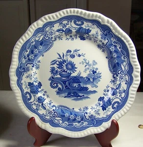 Spode 10 1/2" Dinner Plate Regency Series May - Picture 1 of 3