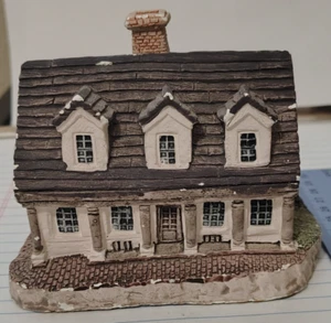 RARE! Vintage 1987 “Clothing Shoppe” Miniature House – Owned by ELVIS - Parsley - Picture 1 of 6