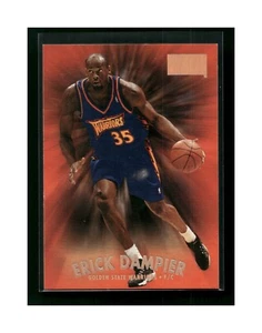 1997-98 SkyBox Premium #175 Erick Dampier UER/back Eric - Picture 1 of 4