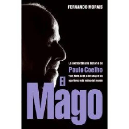 El Mago: La Extraordinaria Historia De Paulo Coelho (Spanish Edition) - GOOD - Image 1 of 1