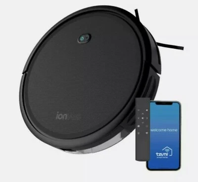 Ion SmartClean Robovac 2000 Smart Works with Google - FREE SHIPPING - Image 1 of 4