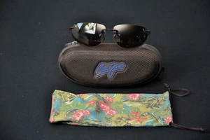 Maui Jim Sports Backyards MJ-424-26 Sunglasses Case 324S - Picture 1 of 8