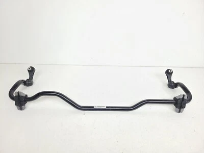 2019-2024 AUDI Q3 2.0T QUATTRO ESTABILIZADOR TRASEIRO ANTI-ROLO BARRA OSCILANTE COM LINKS FABRICANTE DE EQUIPAMENTO ORIGINAL  - Imagem 1 de 4