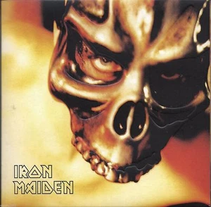 Iron Maiden - Wildest Dreams - 1 Track Promo CD Single - Near Mint - Picture 1 of 2