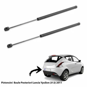 2 MOLLE A GAS PISTONI PISTONCINI PORTELONE BAGAGLI LANCIA YPSILON (312) 2011 - Foto 1 di 1
