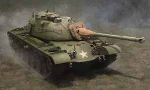 PKLK63530 I Love Bausatz Maßstab 1:35 US M48 Patton Kampfpanzer - Bild 1 von 1