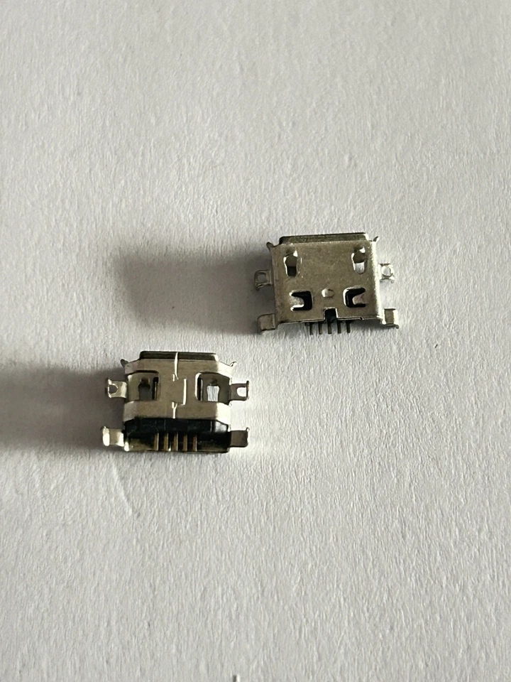 Asus Transformer Book Chi T100 Micro USB Charging Port Connector Socket Foto 1 de 1