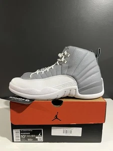 USED Air Jordan 12 Retro Stealth CT8013-015 SIZE 10.5M OG ALL - Picture 1 of 7