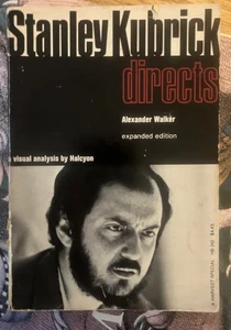 Stanley Kubrick Directs by Alexander Walker 1972 Illus. Paperback, Free Shipping - Bild 1 von 4