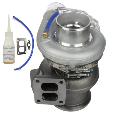 For 00-14 Caterpillar 250-7700 C7 C9 Cat 3126 3126B Turbocharger Turbo Charger - Image 1 of 4