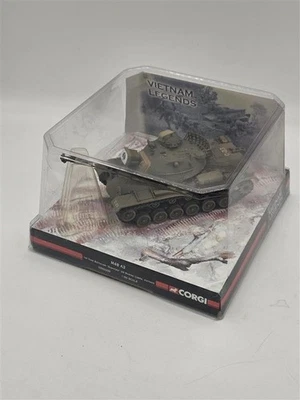 CORGI, Vietnam Legends - M48 A3 NEW - Image 1 of 4