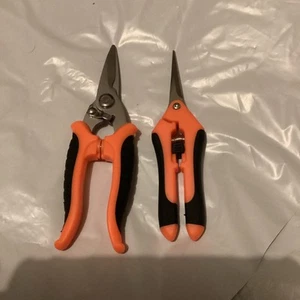 2 PCS Pruning Shears Pruning Shears for Gardening (M1) - Picture 1 of 8