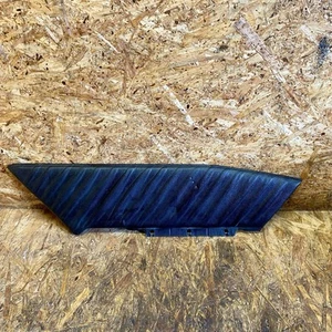 Mercedes-Benz W140 Interior Rear Left Door Panel Trim Black 1407300970 - Picture 1 of 12