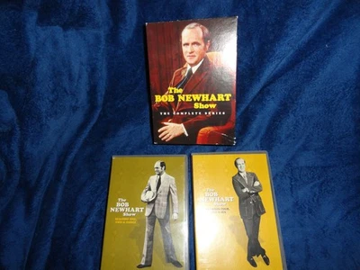 The Bob Newhart Show Complete Series DVD Set Seasons 1-6 Shout 18-Discs Comedy Foto 1 de 2